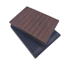 Revêtement de sol en bambou tissé extérieur 18/20mm couleur naturelle CN; ZHE couleurs personnalisées PIANO